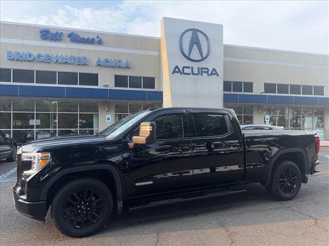 2022 GMC Sierra Limited