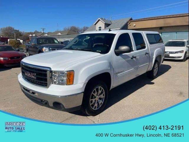 2009 GMC Sierra
