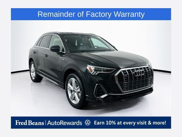2024 AUDI Q3