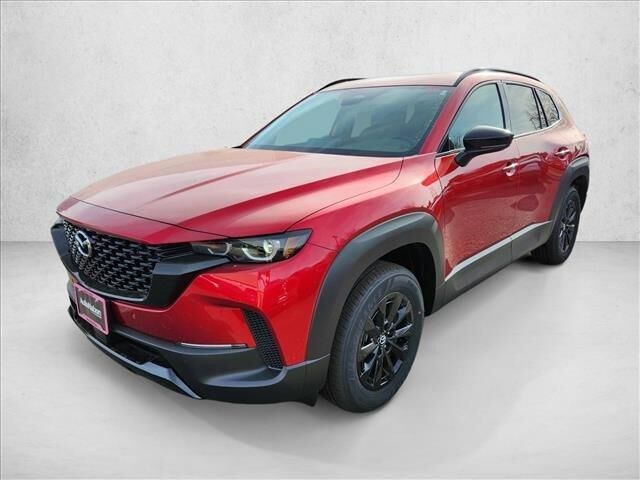 2026 MAZDA CX-50