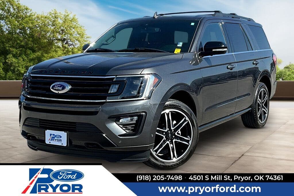 2020 FORD Expedition