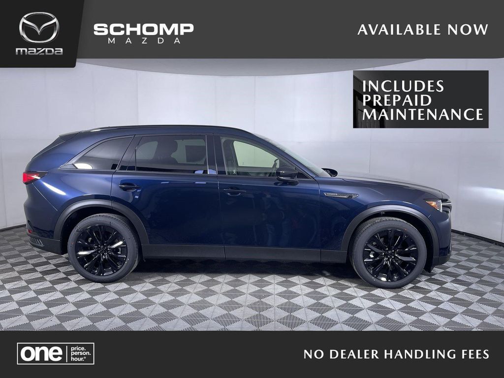 2026 MAZDA CX-90