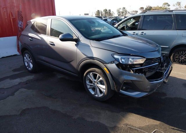 2021 BUICK Encore GX