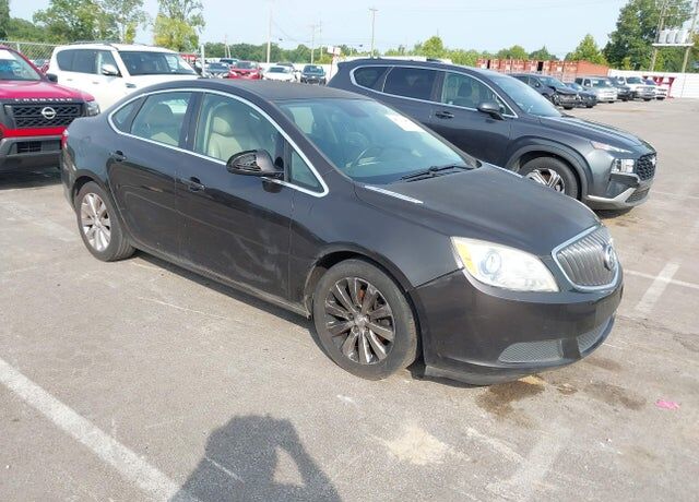2015 BUICK Verano