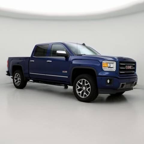 2015 GMC Sierra