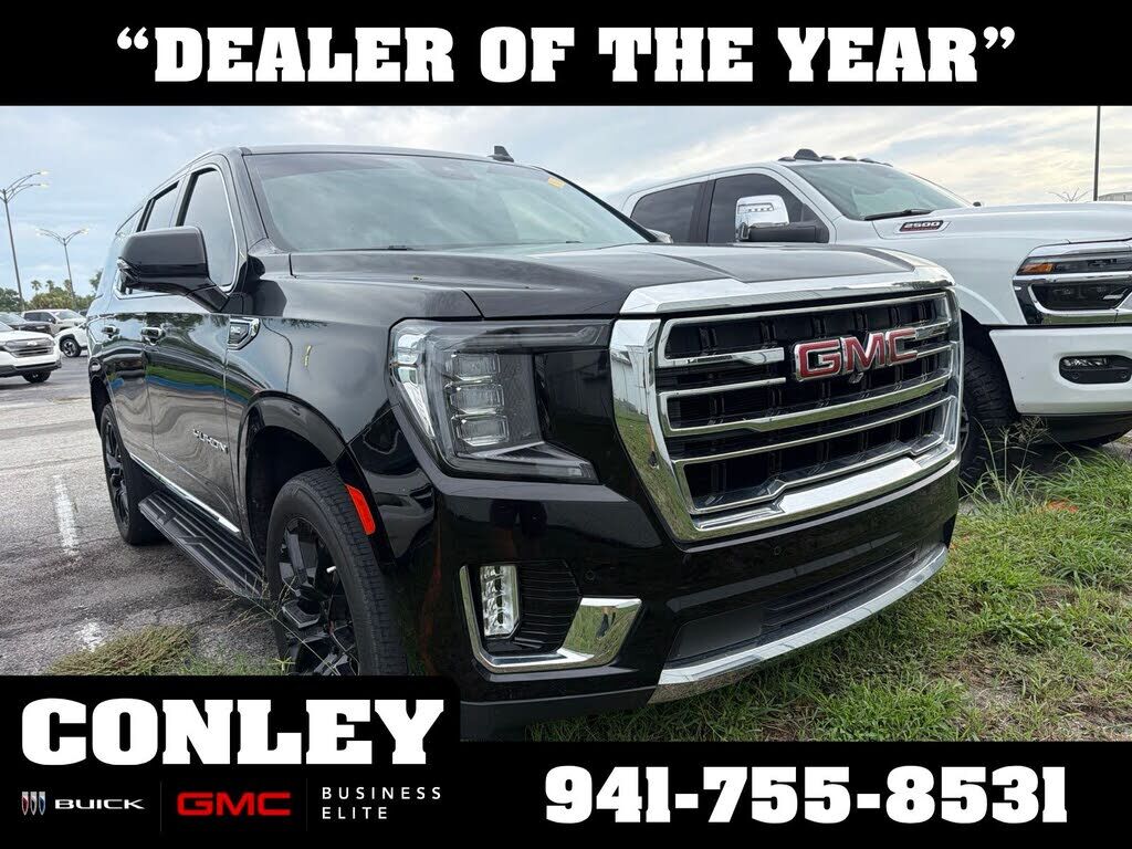 2023 GMC Yukon