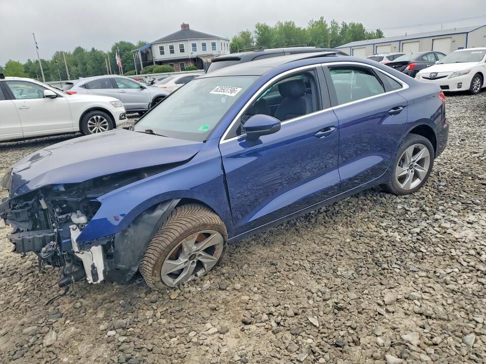 2023 AUDI A3