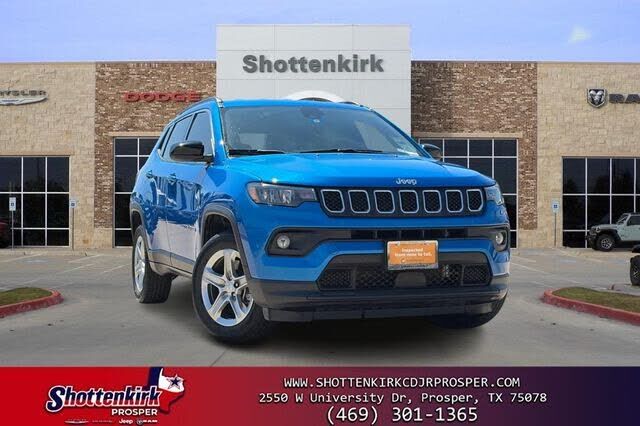 2023 JEEP Compass