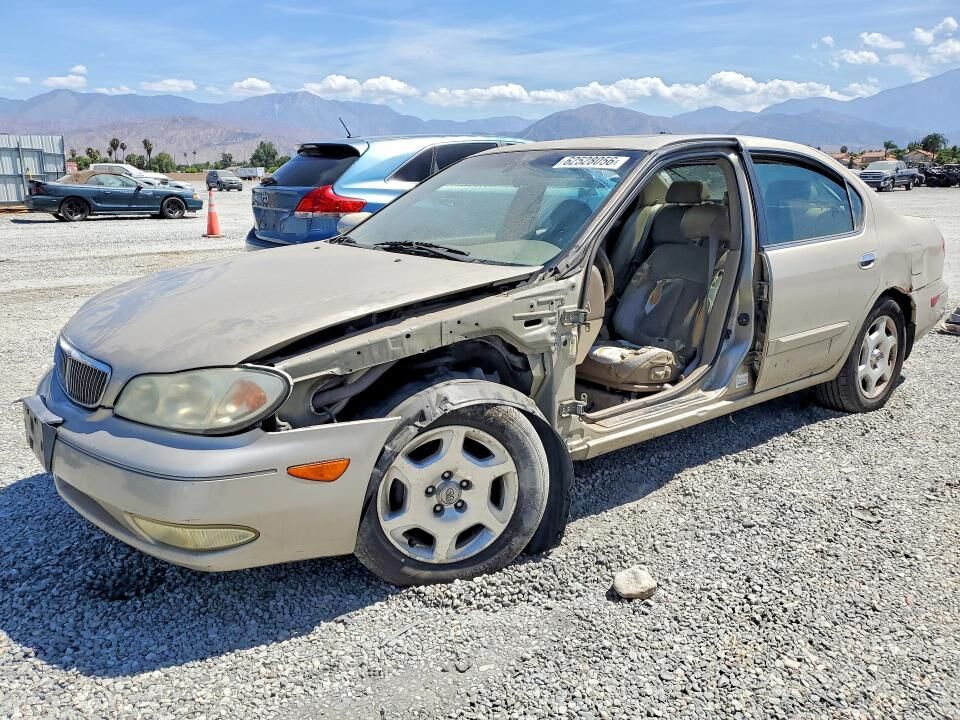 2001 INFINITI I30