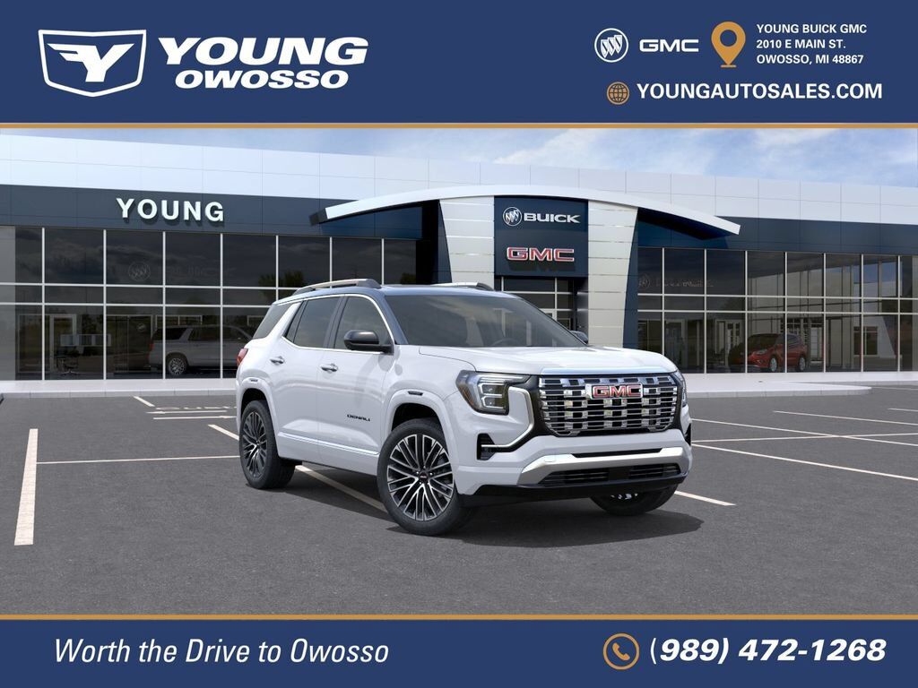 2027 GMC Terrain
