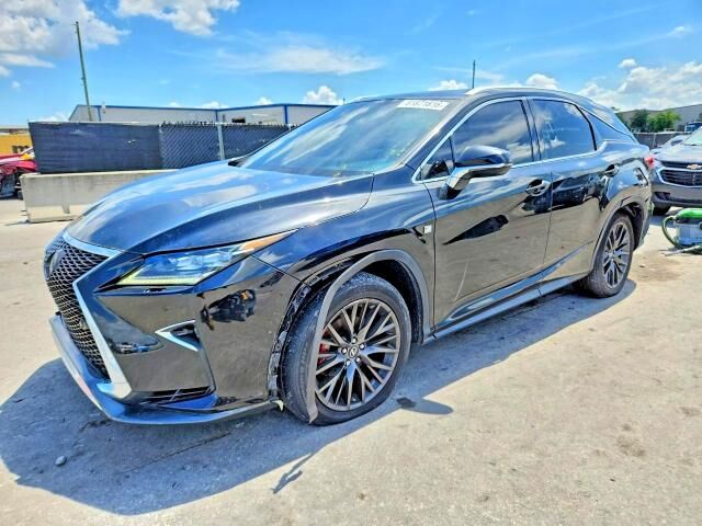 2017 LEXUS RX