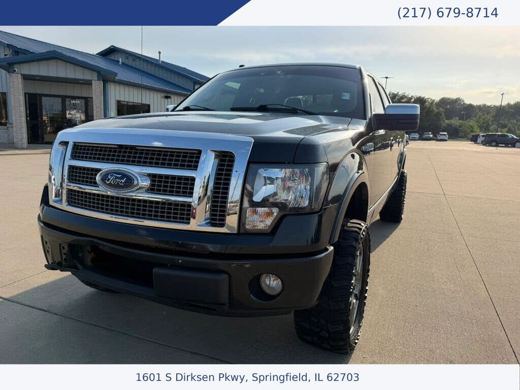 2010 FORD F-150