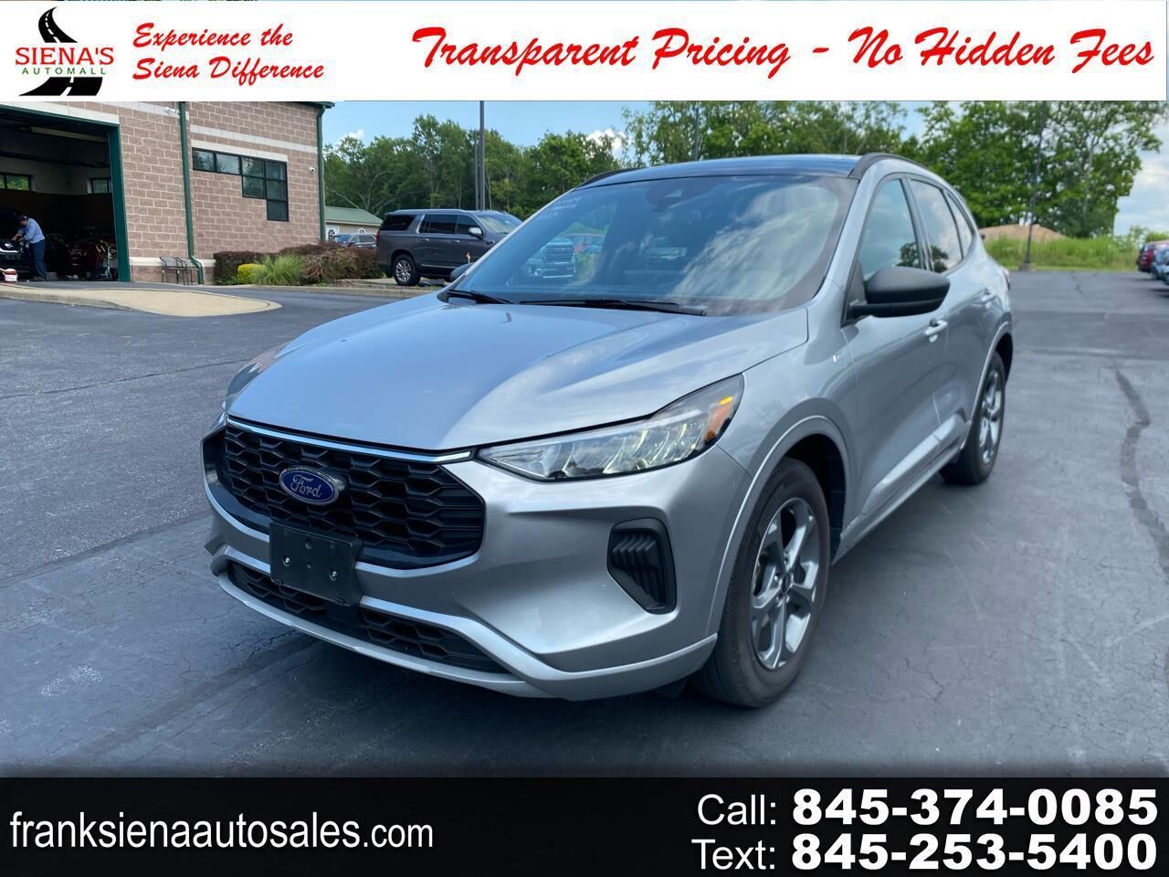 2023 FORD Escape