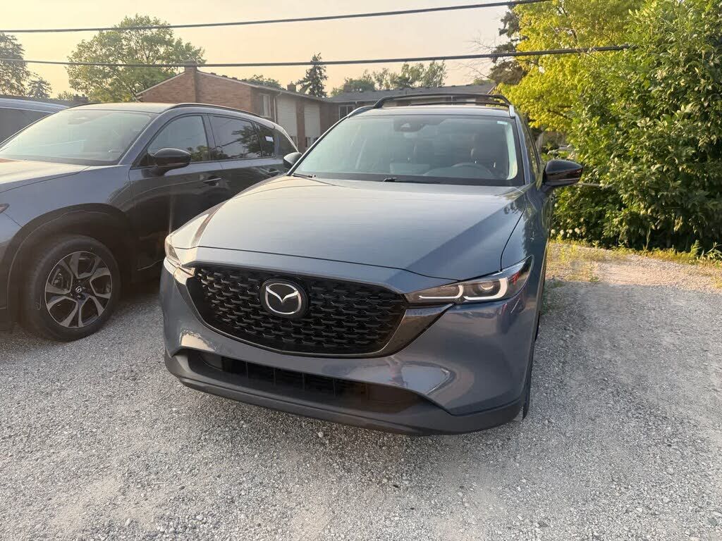 2024 MAZDA CX-5