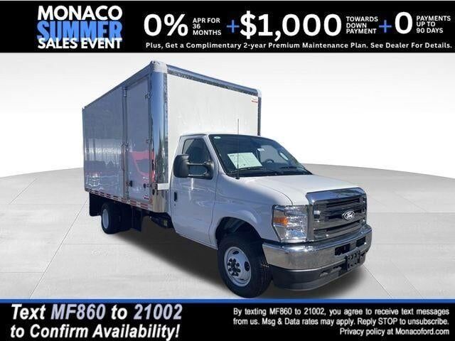 2026 FORD E-450