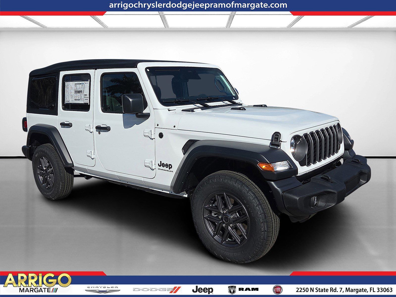 2026 JEEP Wrangler