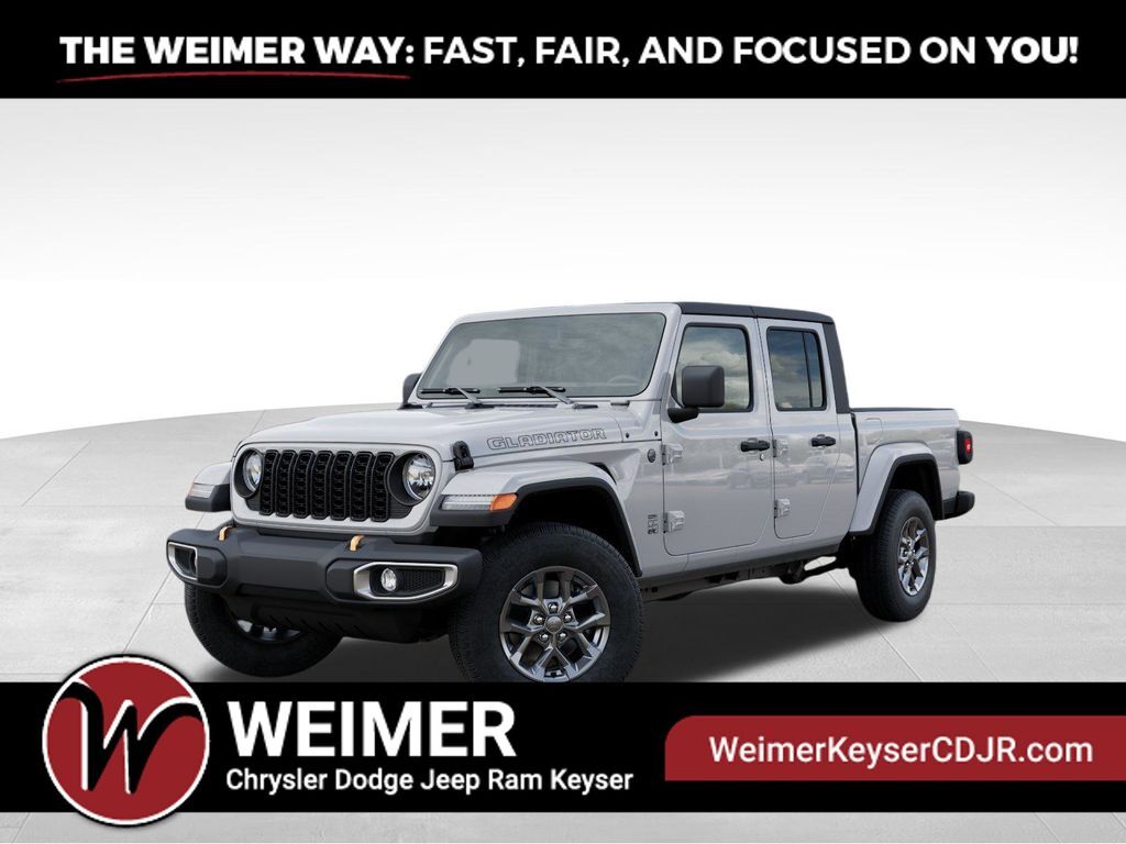 2026 JEEP Gladiator