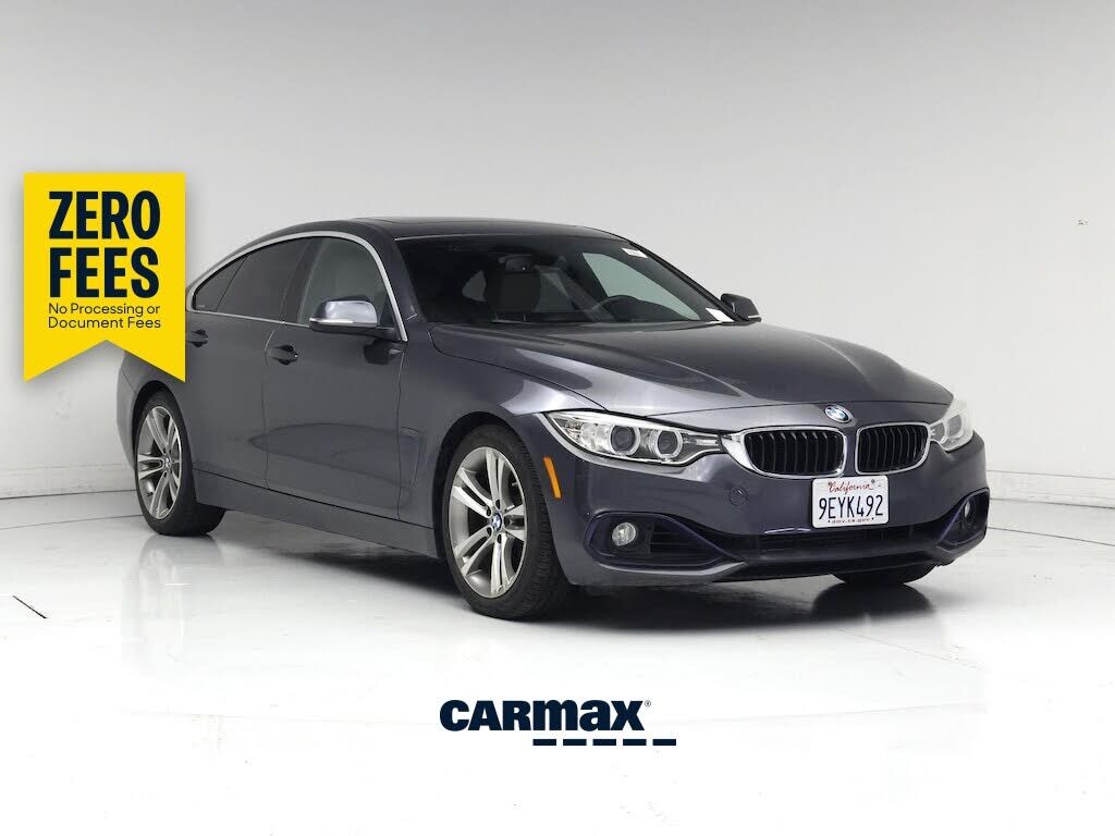 2016 BMW 4 Series