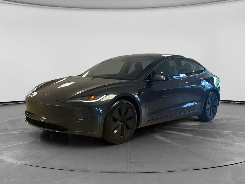 2024 TESLA Model 3