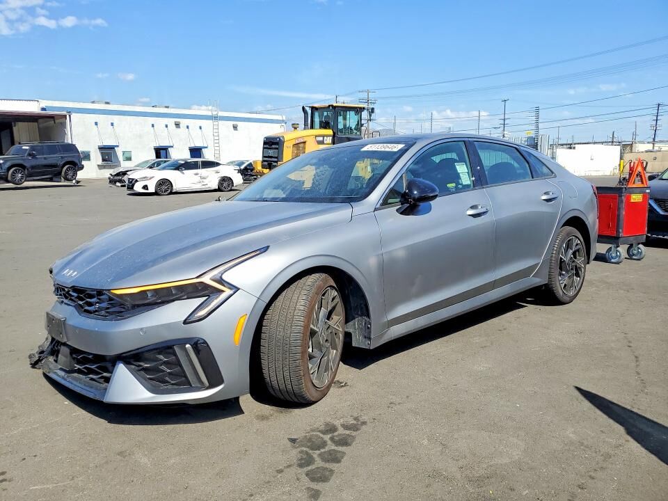 2025 KIA K5