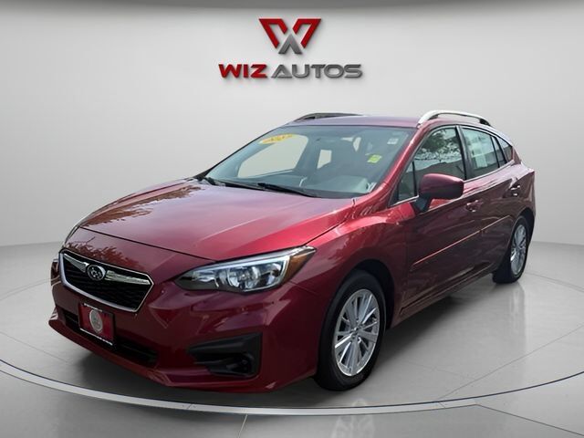 2017 SUBARU Impreza
