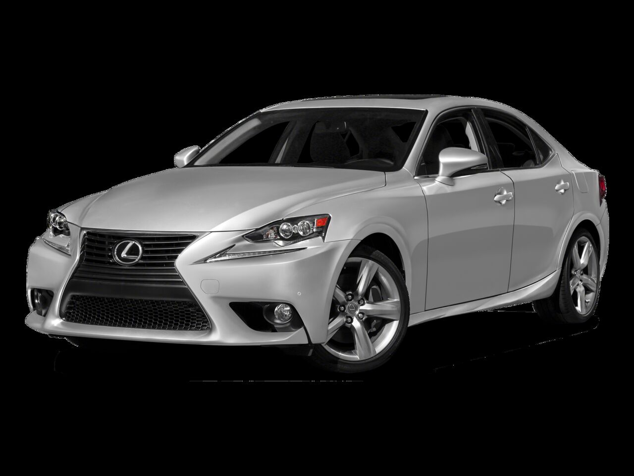 2016 LEXUS IS
