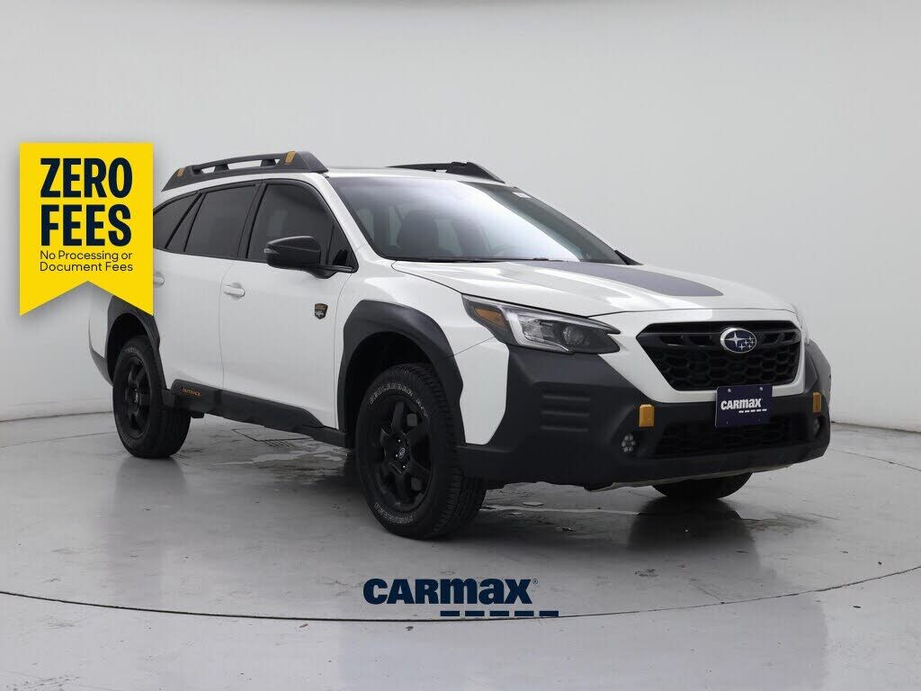 2022 SUBARU Outback