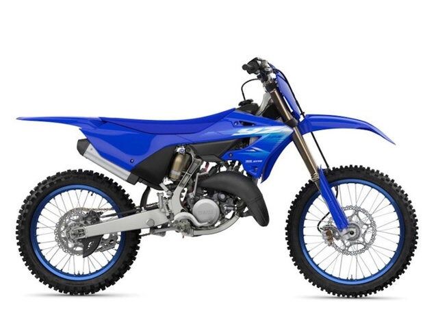 2027 YAMAHA YZ