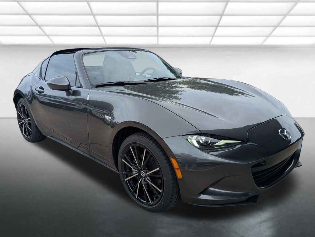 2026 MAZDA MX-5