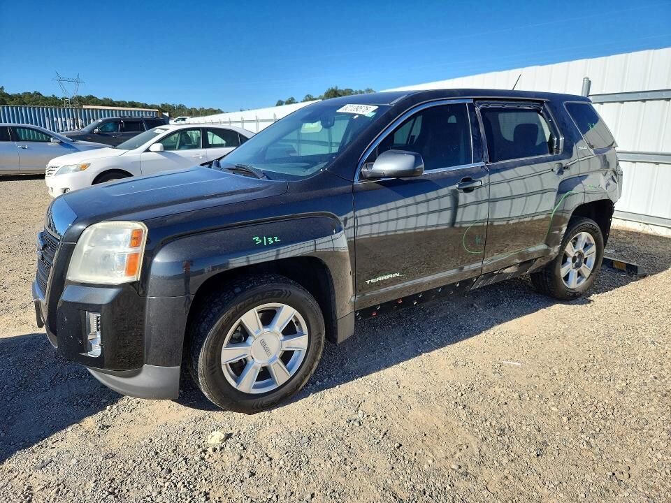 2013 GMC Terrain