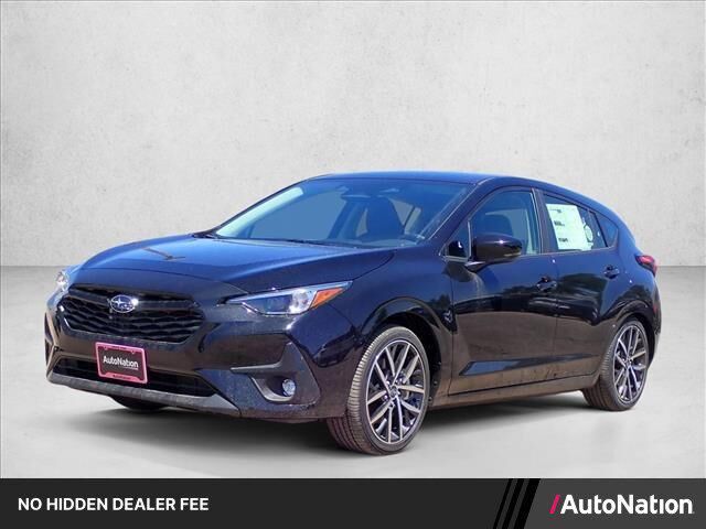 2026 SUBARU Impreza