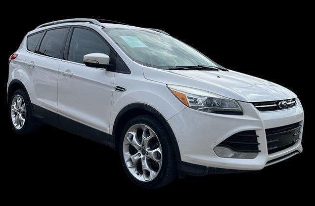 2013 FORD Escape