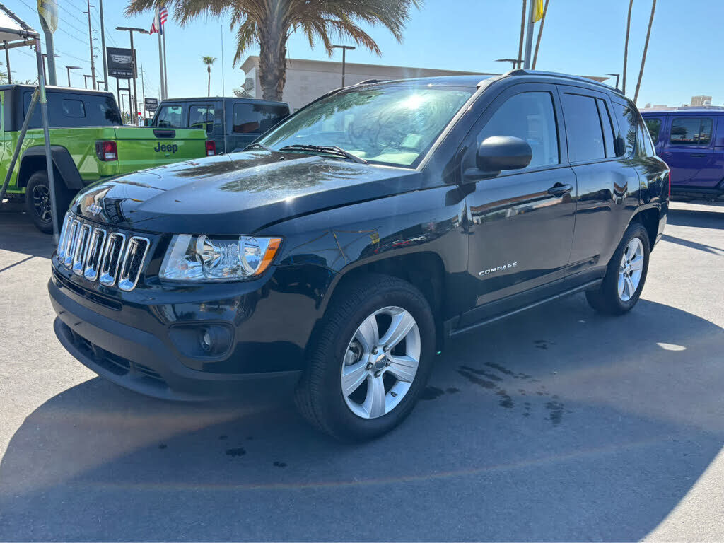 2012 JEEP Compass