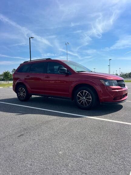 2018 DODGE Journey