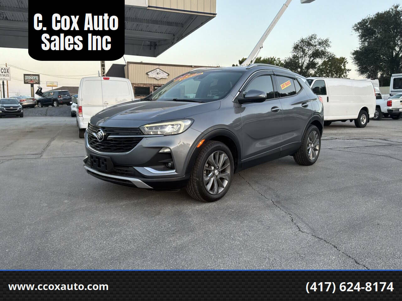 2021 BUICK Encore GX