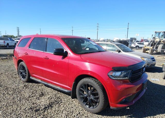 2015 DODGE Durango