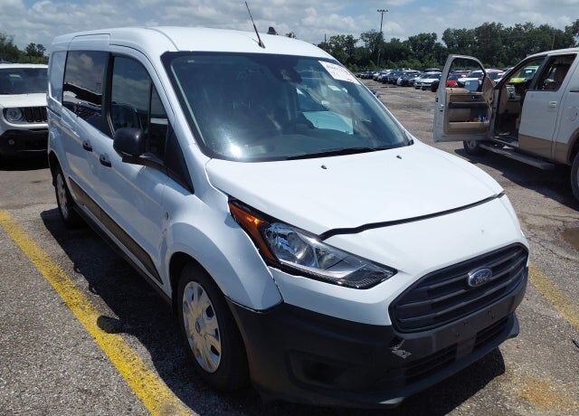 2022 FORD Transit