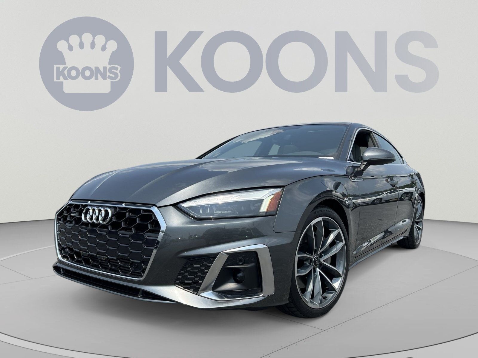 2024 AUDI A5