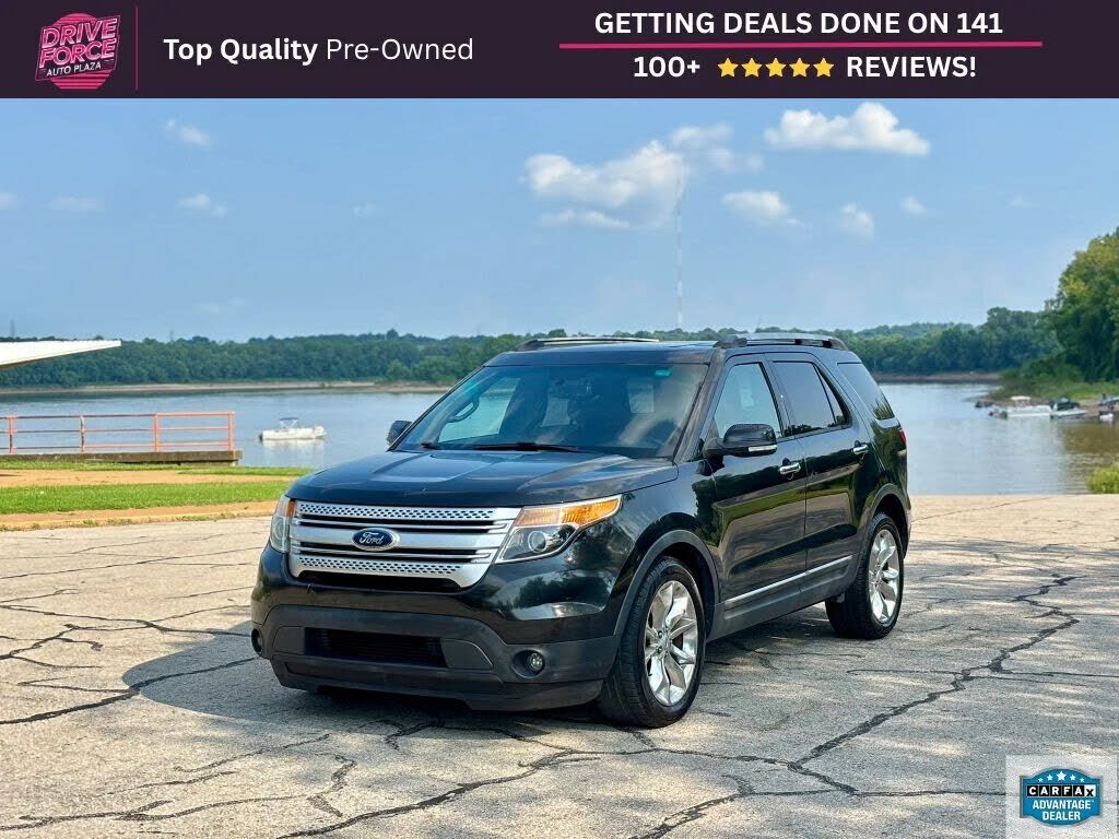 2015 FORD Explorer