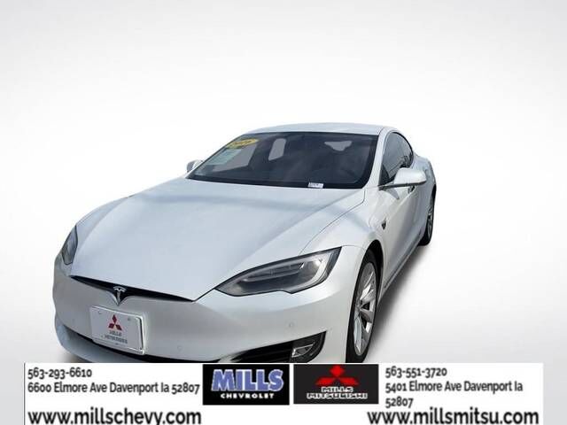 2016 TESLA Model S