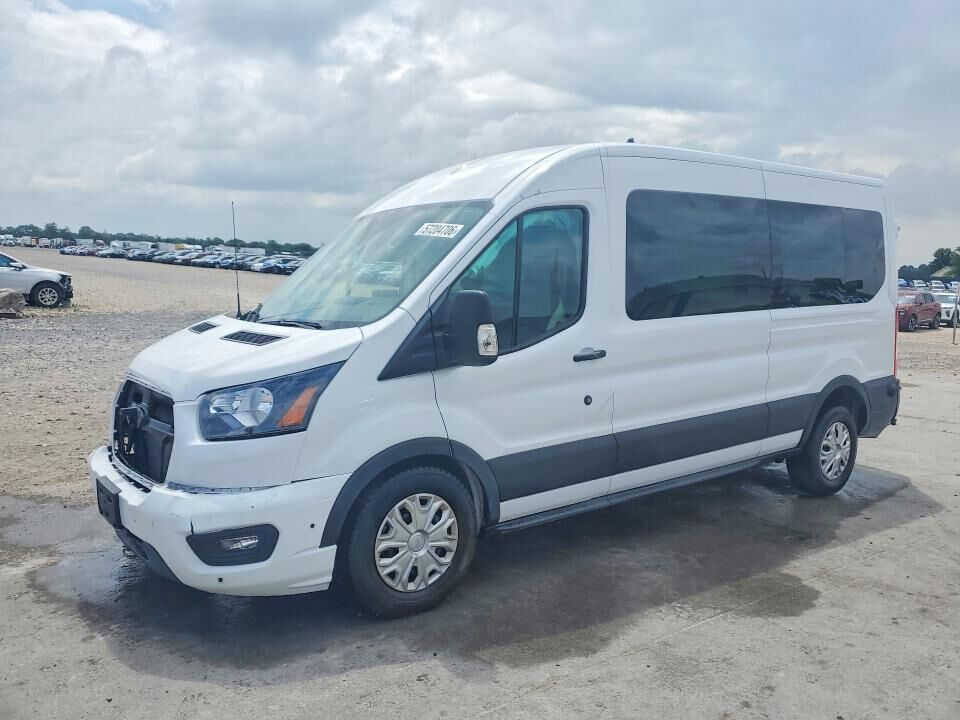 2024 FORD Transit