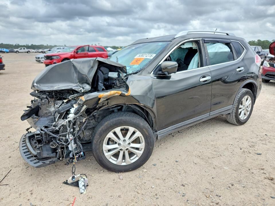 2016 NISSAN Rogue