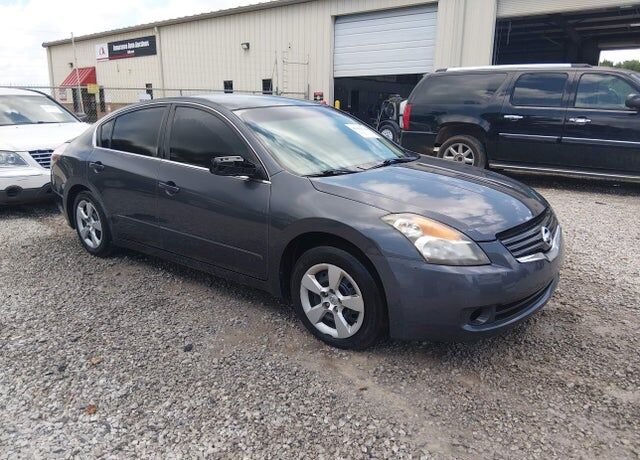 2007 NISSAN Altima