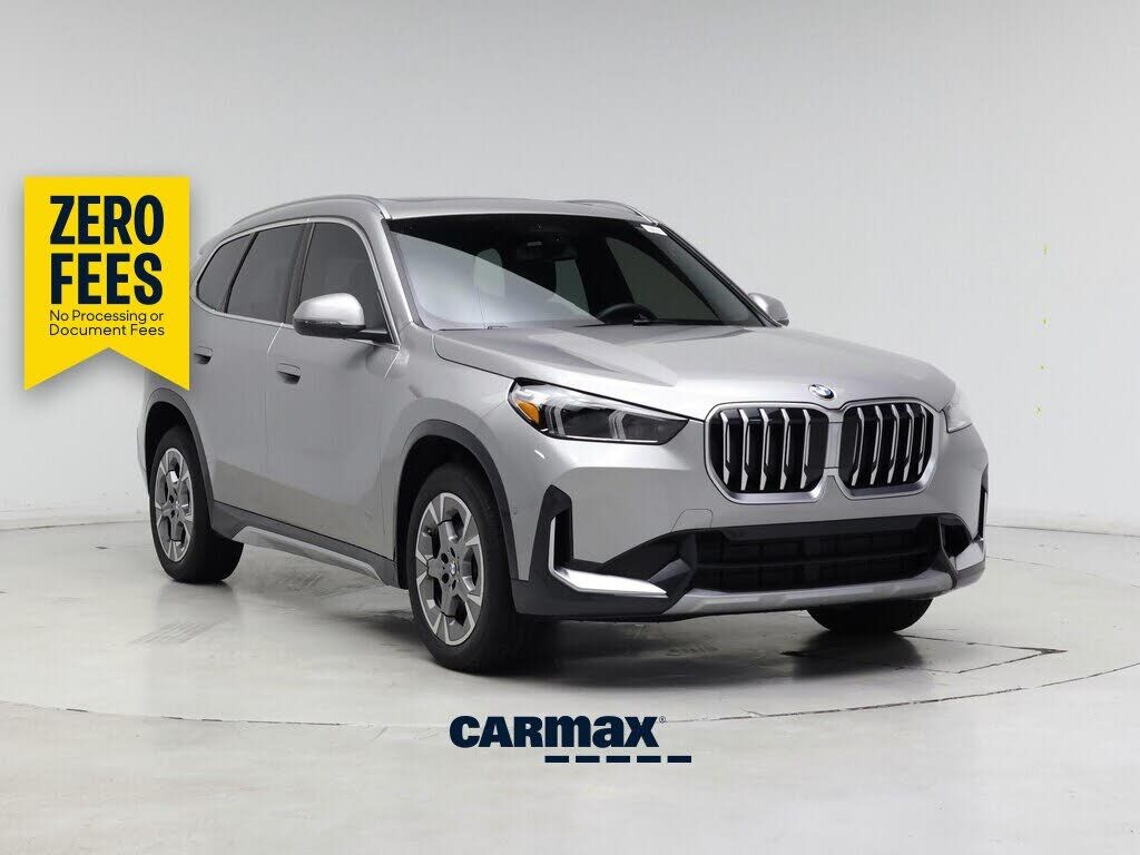 2025 BMW X1