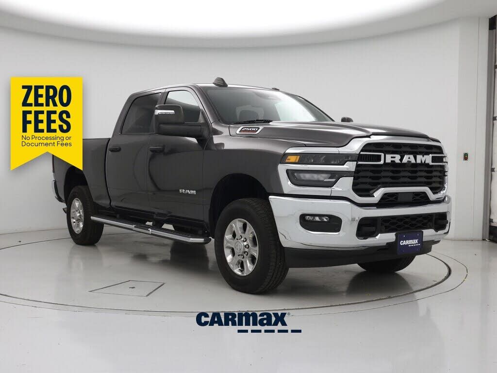 2025 RAM 2500