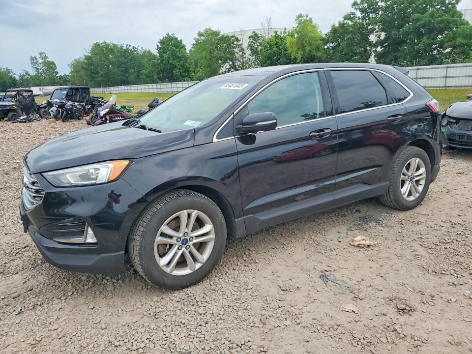 2020 FORD Edge