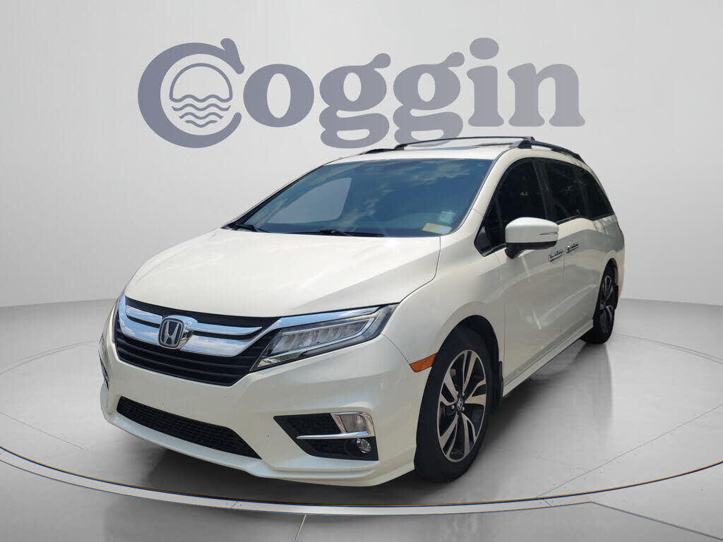 2018 HONDA Odyssey