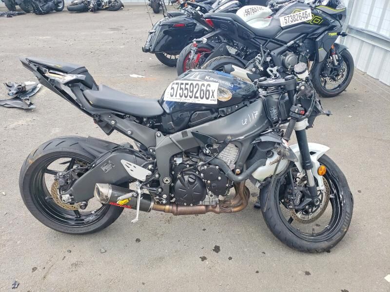 2026 KAWASAKI Ninja