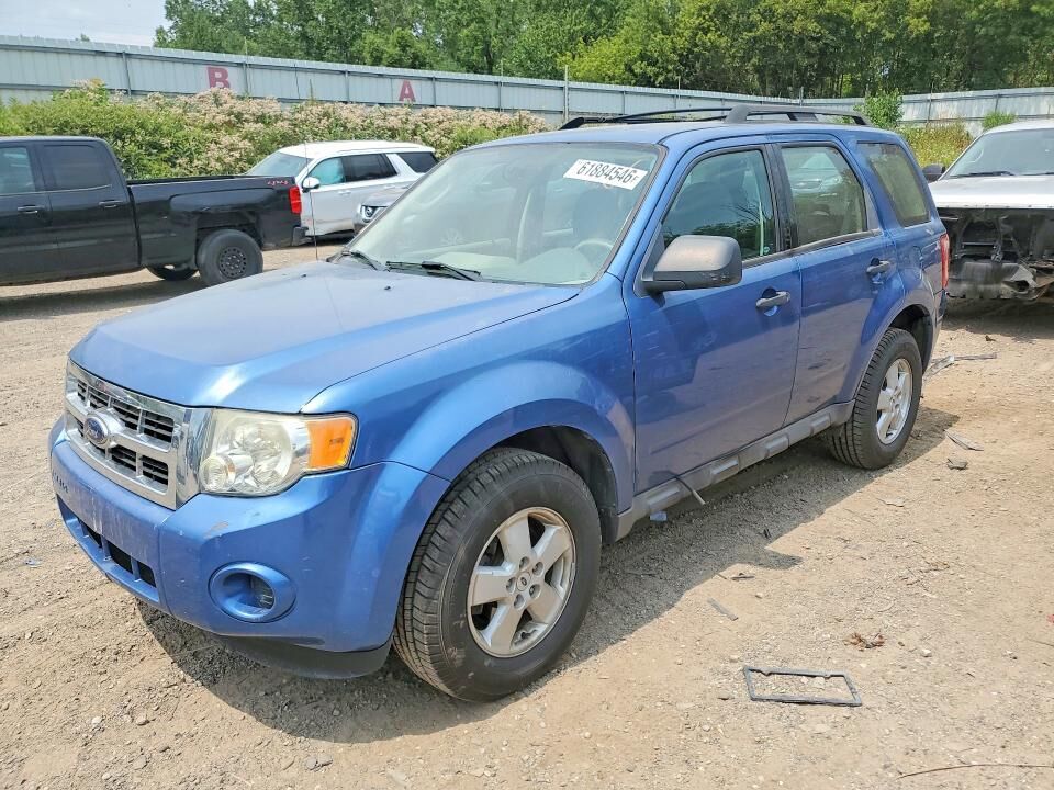 2009 FORD Escape