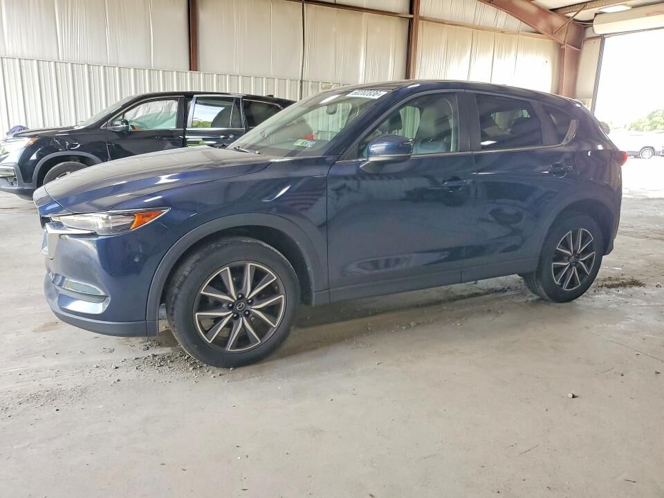 2018 MAZDA CX-5